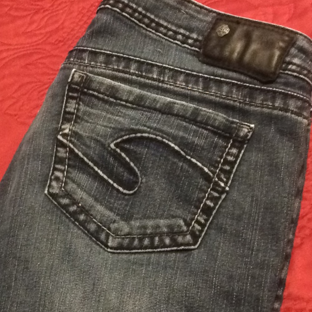 Jeans tall